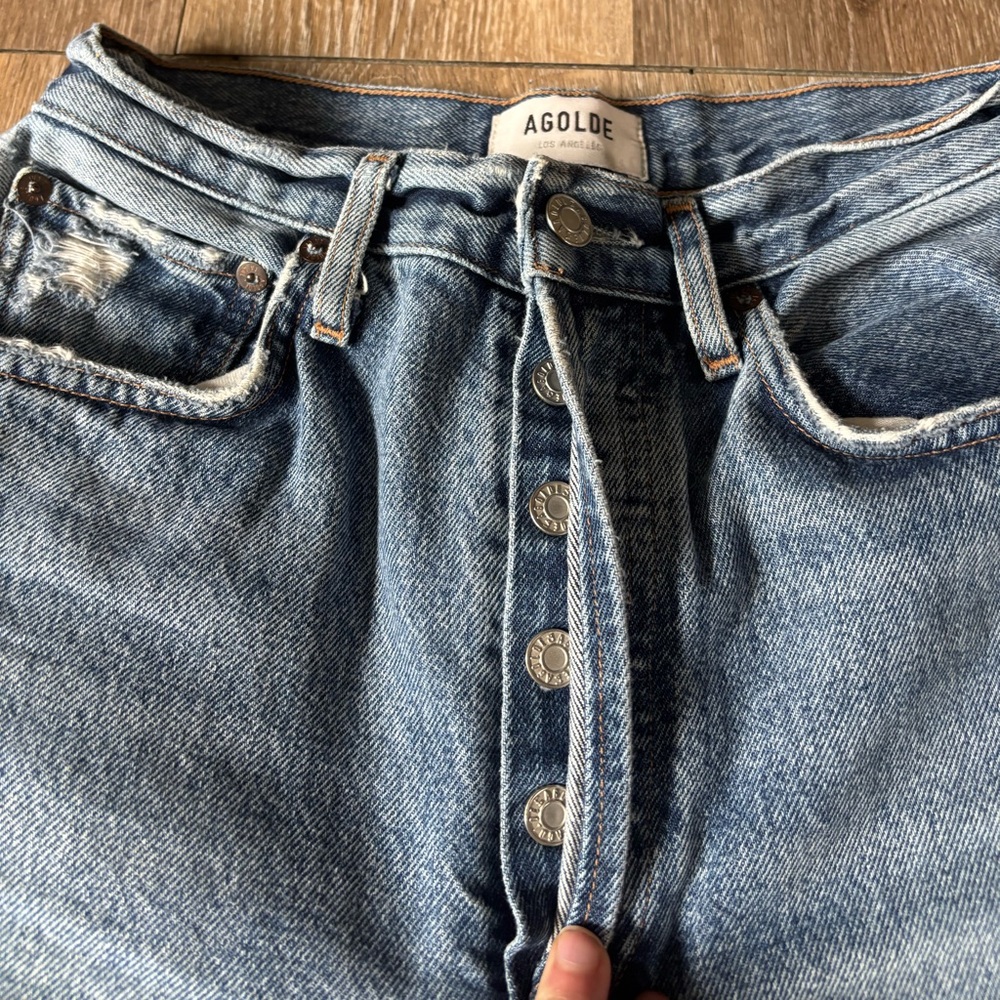 Agolde Jean - Picture 4 of 5